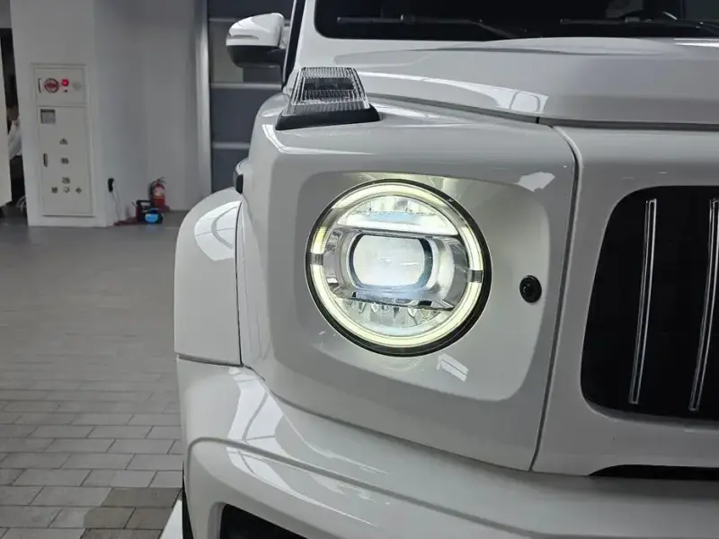 2021 Mercedes-Benz G-Класс с пробегом 39 081 км