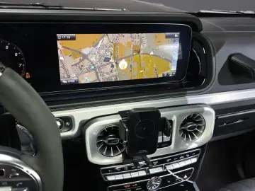 2019 Mercedes-Benz G-Класс с пробегом 115 319 км