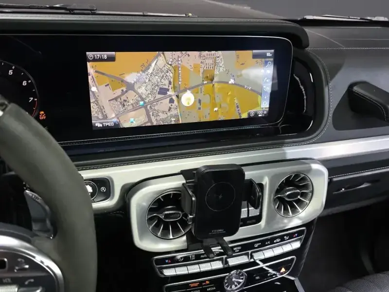 2019 Mercedes-Benz G-Класс с пробегом 115 319 км