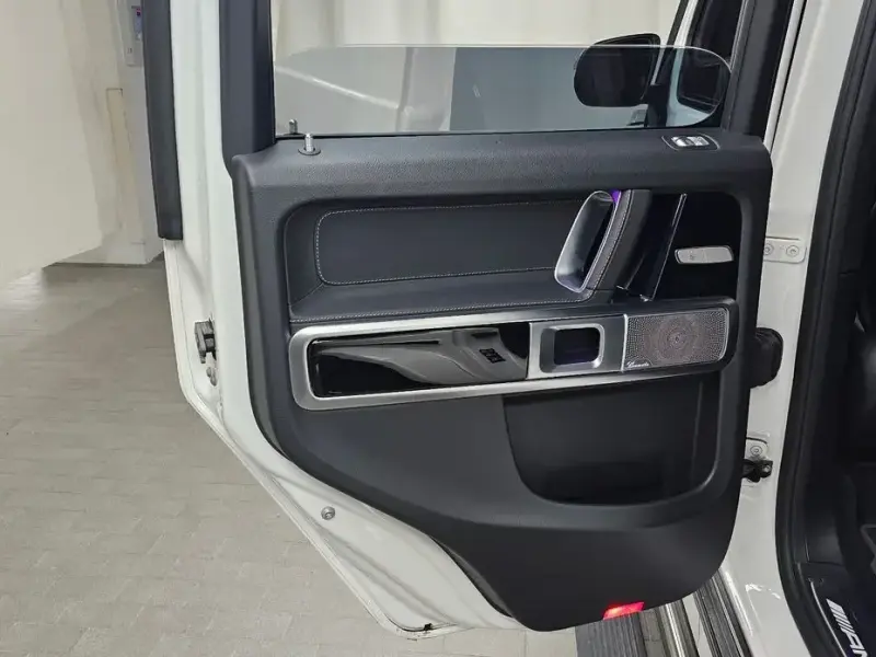 2021 Mercedes-Benz G-Класс с пробегом 39 081 км