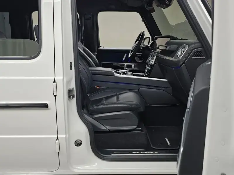 2021 Mercedes-Benz G-Класс с пробегом 39 081 км