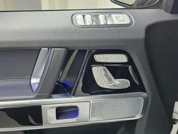 2021 Mercedes-Benz G-Класс с пробегом 39 081 км