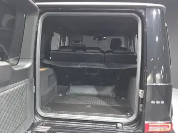 2019 Mercedes-Benz G-Класс с пробегом 115 319 км