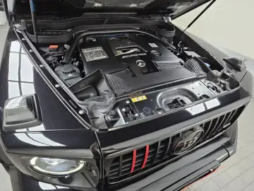 2021 Mercedes-Benz G-Класс с пробегом 67 214 км