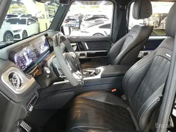 2021 Mercedes-Benz G-Класс с пробегом 48 584 км