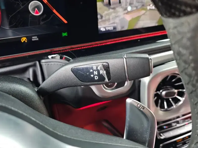 2021 Mercedes-Benz G-Класс с пробегом 67 214 км