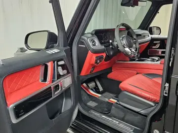 2021 Mercedes-Benz G-Класс с пробегом 67 214 км