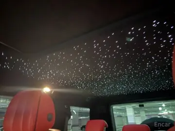 2021 Mercedes-Benz G-Класс с пробегом 67 214 км