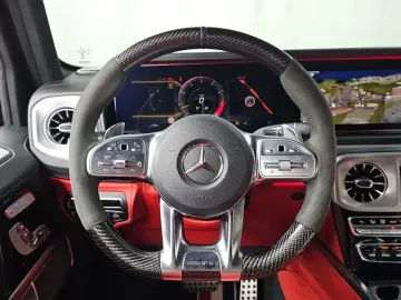 2021 Mercedes-Benz G-Класс с пробегом 67 214 км
