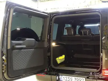 2021 Mercedes-Benz G-Класс с пробегом 48 584 км