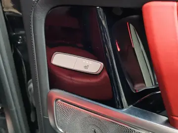 2021 Mercedes-Benz G-Класс с пробегом 67 214 км