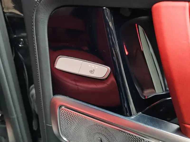 2021 Mercedes-Benz G-Класс с пробегом 67 214 км