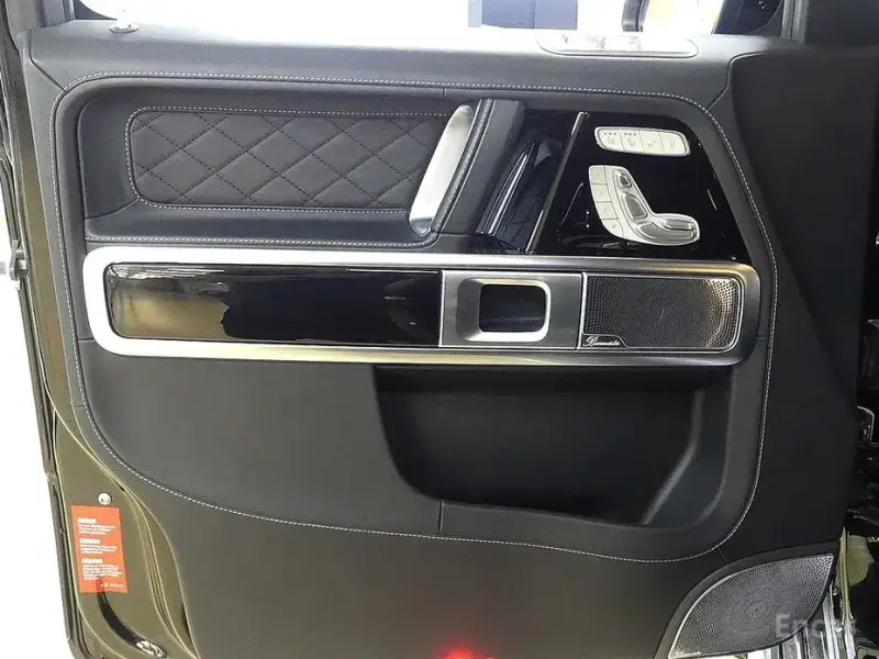 2021 Mercedes-Benz G-Класс с пробегом 48 584 км