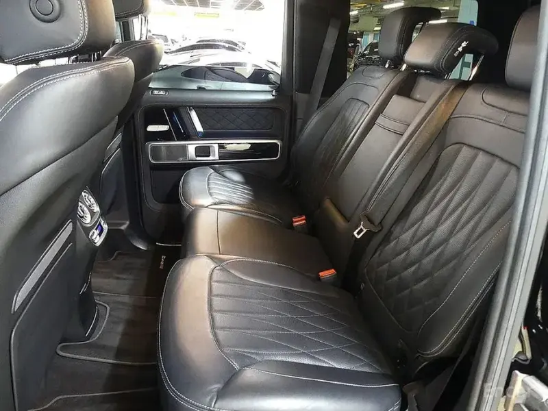 2021 Mercedes-Benz G-Класс с пробегом 48 584 км