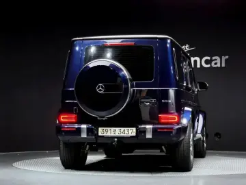 2020 Mercedes-Benz G-Класс с пробегом 85 826 км