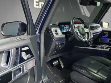 2020 Mercedes-Benz G-Класс с пробегом 85 826 км