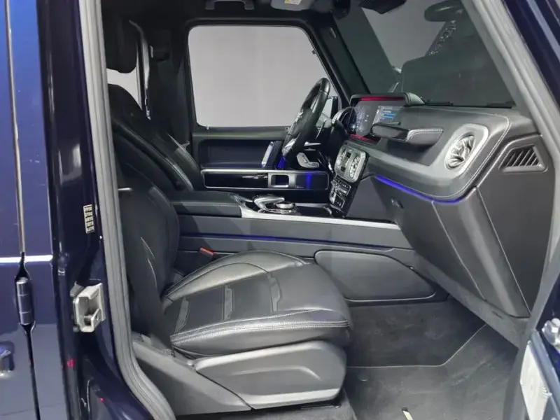 2020 Mercedes-Benz G-Класс с пробегом 85 826 км