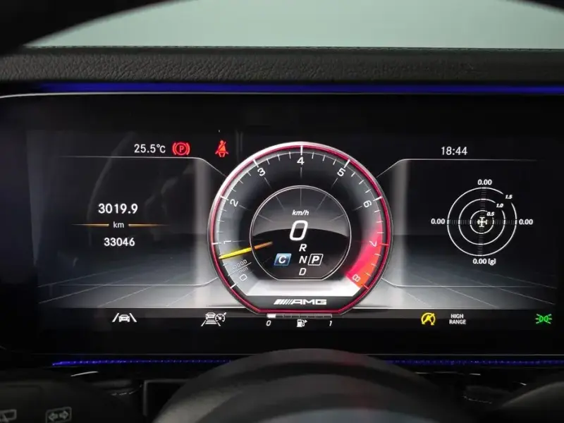 2021 Mercedes-Benz G-Класс с пробегом 33 046 км