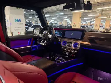 2023 Mercedes-Benz G-Класс с пробегом 29 000 км