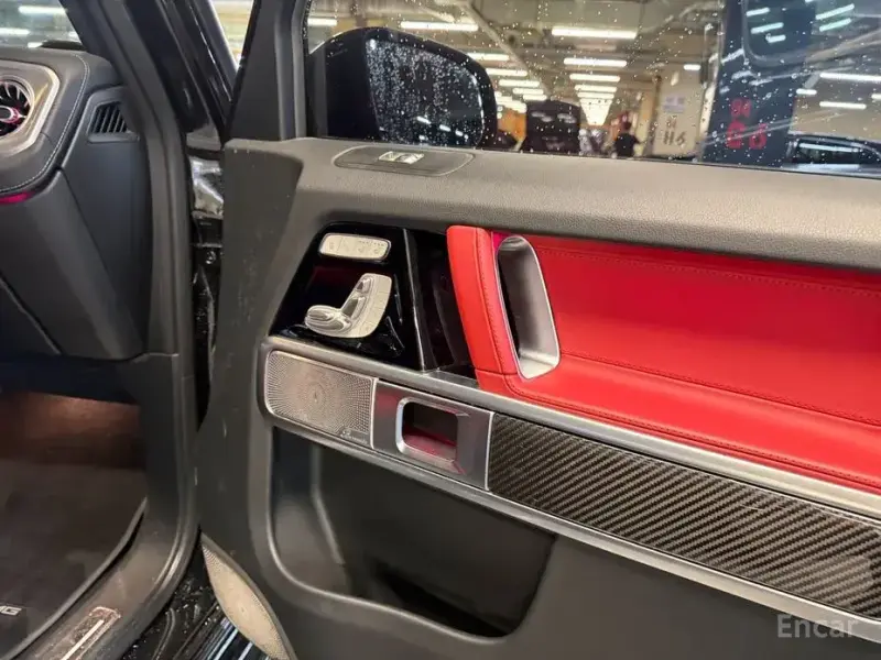 2023 Mercedes-Benz G-Класс с пробегом 29 000 км