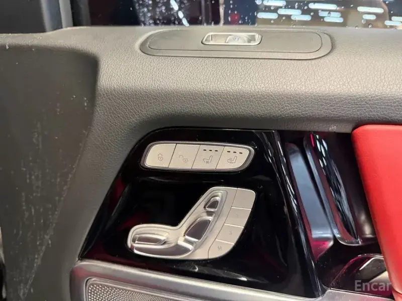 2023 Mercedes-Benz G-Класс с пробегом 29 000 км