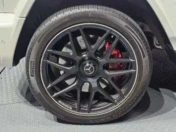 2021 Mercedes-Benz G-Класс с пробегом 45 519 км