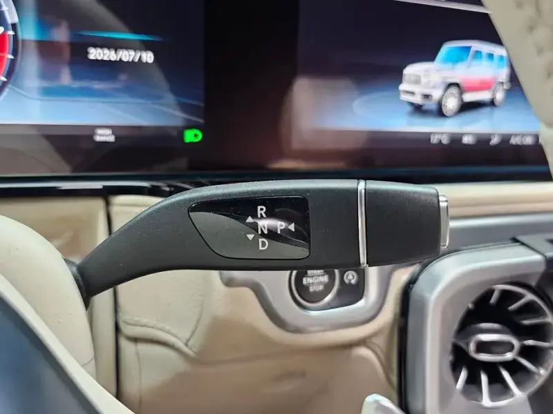 2021 Mercedes-Benz G-Класс с пробегом 45 519 км