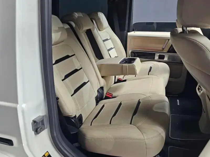 2021 Mercedes-Benz G-Класс с пробегом 45 519 км