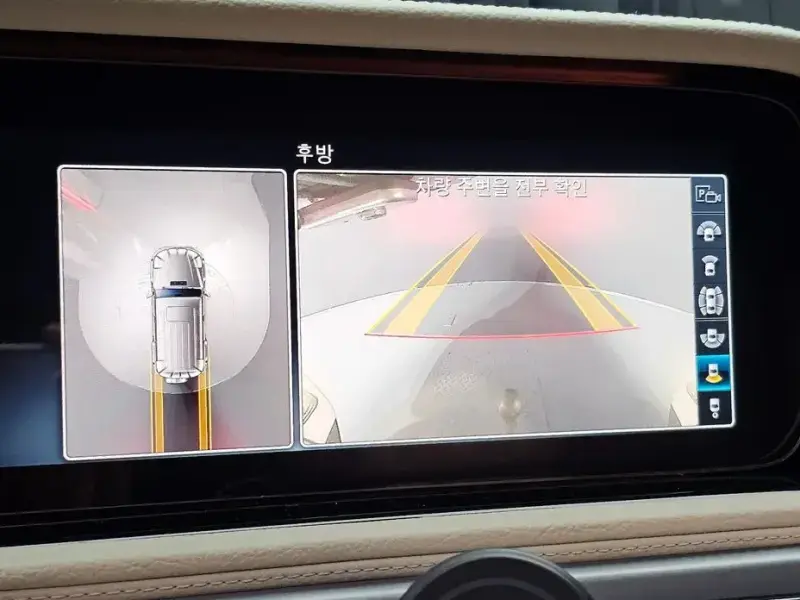 2021 Mercedes-Benz G-Класс с пробегом 45 519 км