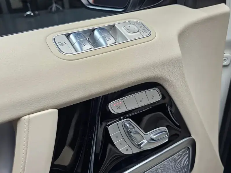 2021 Mercedes-Benz G-Класс с пробегом 45 519 км