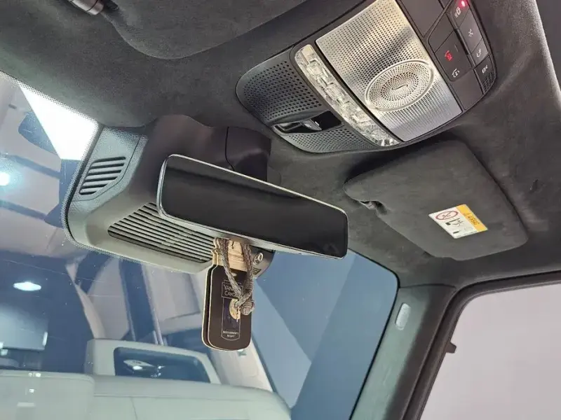 2021 Mercedes-Benz G-Класс с пробегом 45 519 км