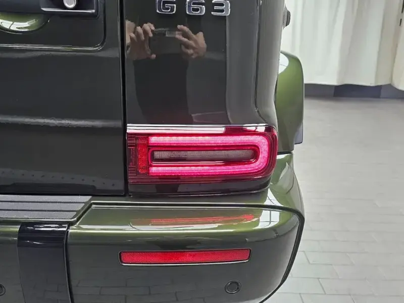 2023 Mercedes-Benz G-Класс с пробегом 31 544 км
