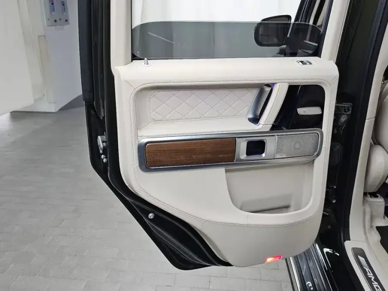 2023 Mercedes-Benz G-Класс с пробегом 31 544 км