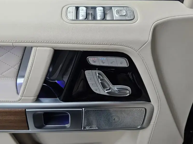 2023 Mercedes-Benz G-Класс с пробегом 31 544 км