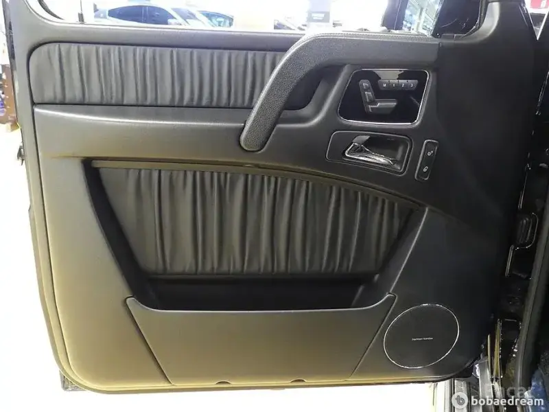 2015 Mercedes-Benz G-Класс с пробегом 96 000 км
