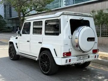 2015 Mercedes-Benz G-Класс с пробегом 46 753 км