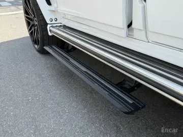 2015 Mercedes-Benz G-Класс с пробегом 46 753 км