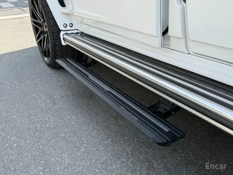 2015 Mercedes-Benz G-Класс с пробегом 46 753 км