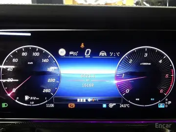 2024 Mercedes-Benz G-Класс с пробегом 15 169 км
