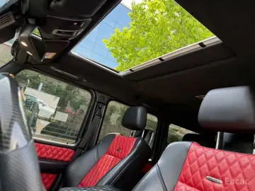 2015 Mercedes-Benz G-Класс с пробегом 46 753 км