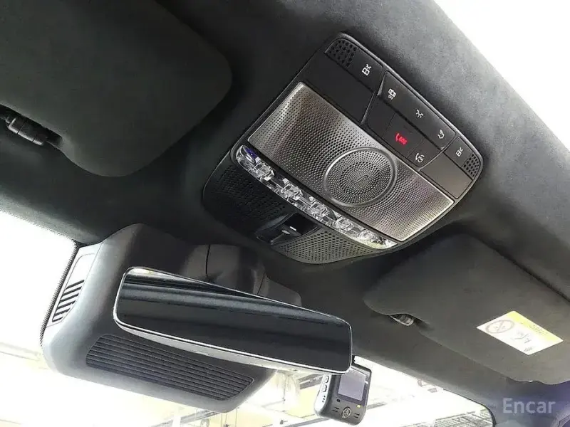2024 Mercedes-Benz G-Класс с пробегом 15 169 км