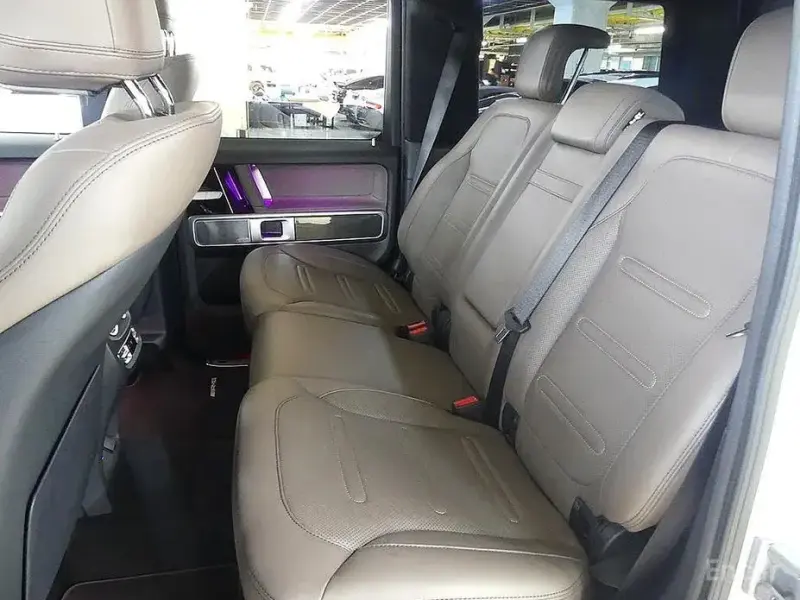 2024 Mercedes-Benz G-Класс с пробегом 15 169 км