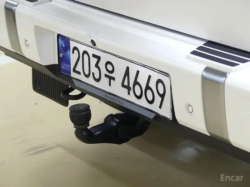 2024 Mercedes-Benz G-Класс с пробегом 15 169 км