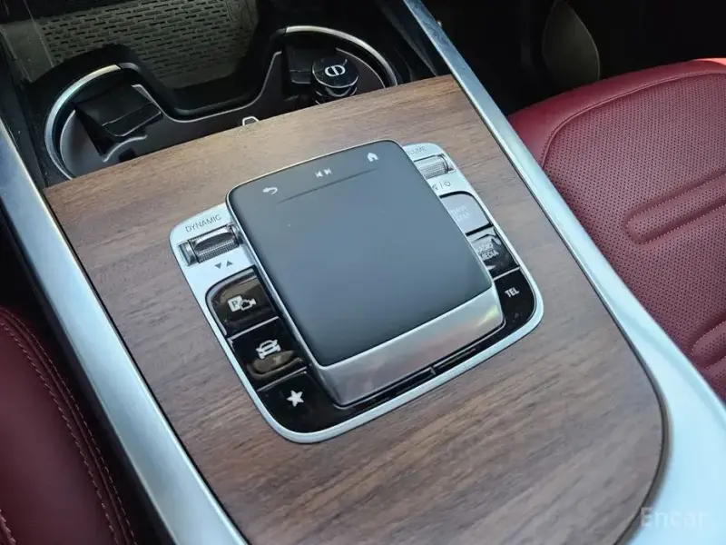 2026 Mercedes-Benz G-Класс с пробегом 7 000 км