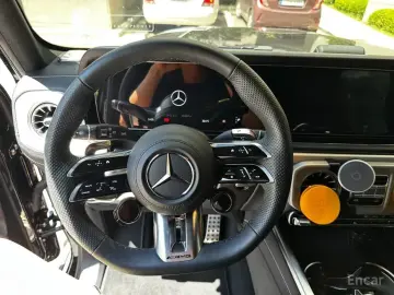 2025 Mercedes-Benz G-Класс с пробегом 15 700 км