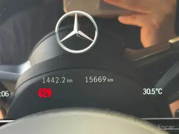 2025 Mercedes-Benz G-Класс с пробегом 15 700 км