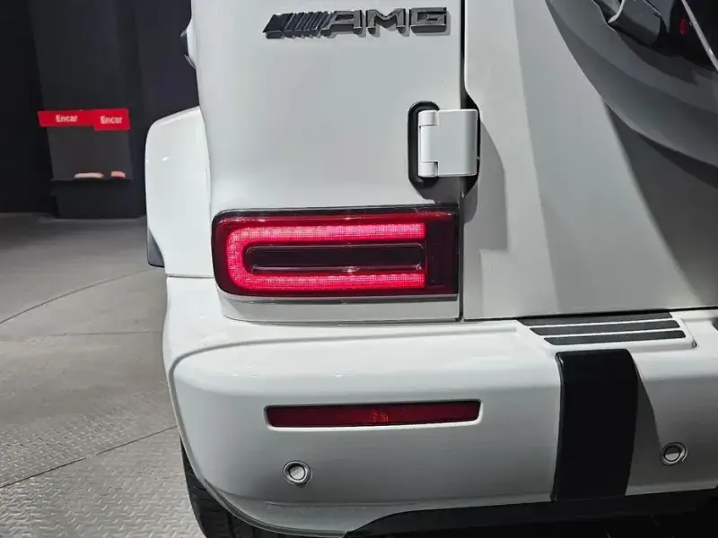 2020 Mercedes-Benz G-Класс с пробегом 84 807 км