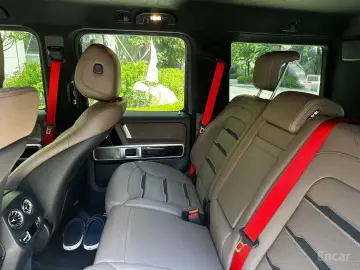 2025 Mercedes-Benz G-Класс с пробегом 15 700 км