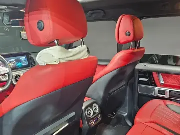 2020 Mercedes-Benz G-Класс с пробегом 84 807 км