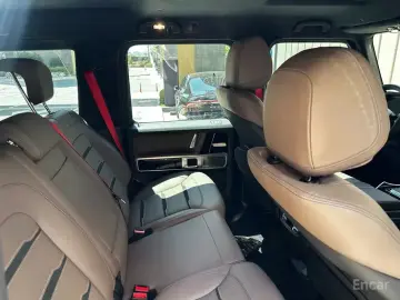2025 Mercedes-Benz G-Класс с пробегом 15 700 км